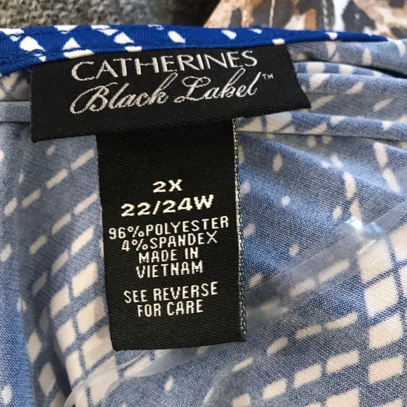 🌸 Beautiful Plus Size Dress 🌸 - Picture 5 of 5